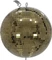Eurolite Spiegelkugel 30cm gold Vorschaubild