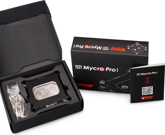 Thermal Grizzly Mycro Pro RGB, Intel LGA 1851