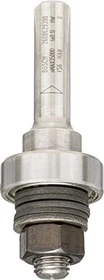 Bosch Professional PRO Schaft für Scheibenfräsen Aufnahmeschaft 60.3mm, 1 Stück