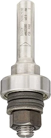 Bosch Professional PRO Schaft für Scheibenfräsen Aufnahmeschaft 60.3mm, 1 Stück