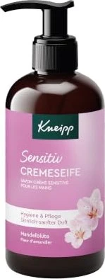 Kneipp Pflegende Cremeseife Mandelblüte, 250ml