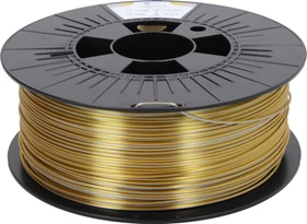 3DJake magicPLA, frozen gold, Spule, 1.75mm, 250g