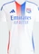 adidas Olympique Lyon 2024/2025 Heimtrikot white (Herren) Vorschaubild