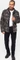 Brandit Britannia Jacke dark camo (Herren) Vorschaubild