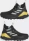 adidas Terrex Free Hiker 2.0 GTX core black/wonder silver/semi flash aqua (Herren) Vorschaubild