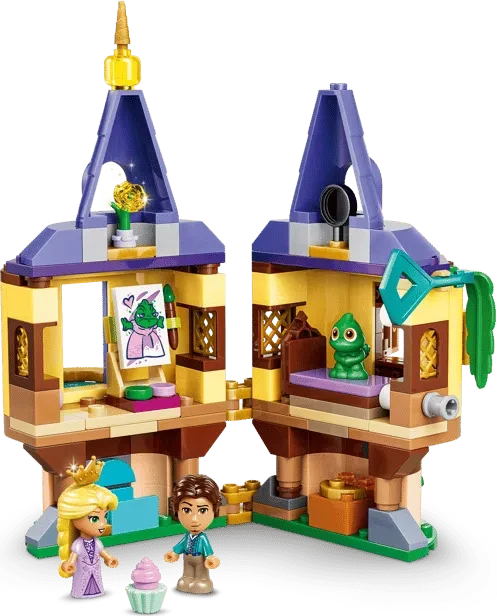 LEGO Disney - Rapunzels Mini-Turm