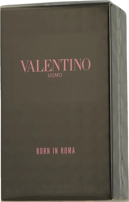 Valentino Uomo Born in Roma Eau de Toilette, 50ml