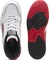 Puma Rebound Retro puma white/for all time red/puma black Vorschaubild