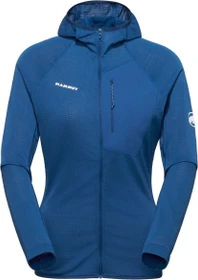 Mammut Aenergy Light ML Hooded Funktionsjacke tschiel (Damen)