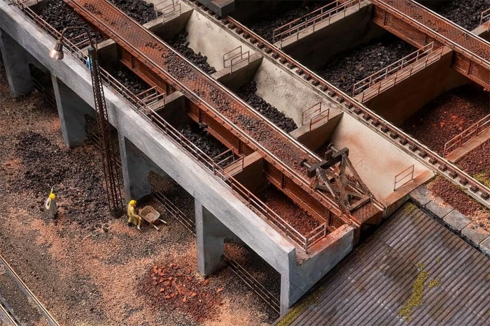 Faller Tagesbunker