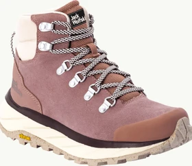 Jack Wolfskin Terraventure Urban Mid rose/white (Damen)