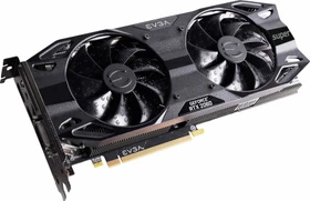 EVGA GeForce RTX 2060 SUPER SC Ultra Gaming, 8GB GDDR6, DVI, HDMI, 2x DP (08G-P4-3067-KR)