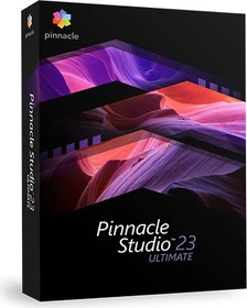 Pinnacle Studio 23.0 Ultimate (deutsch) (PC) (PNST23ULDEEU)