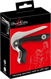 You2Toys Bad Kitty Vibrating Speculum