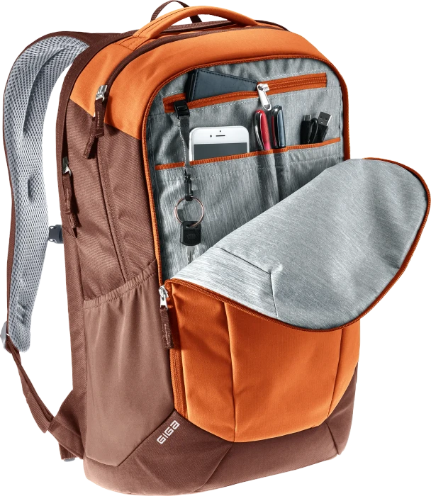 Deuter Giga chestnut/umbra