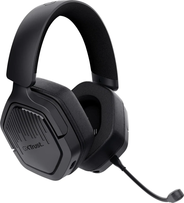 Trust Gaming GXT 493 Carus schwarz
