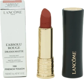 Lancôme L'Absolu Rouge Drama Matte Lippenstift New Edition 196 french touch, 3.4g
