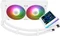 Thermalright Grand Vision 240 ARGB White, weiß Vorschaubild