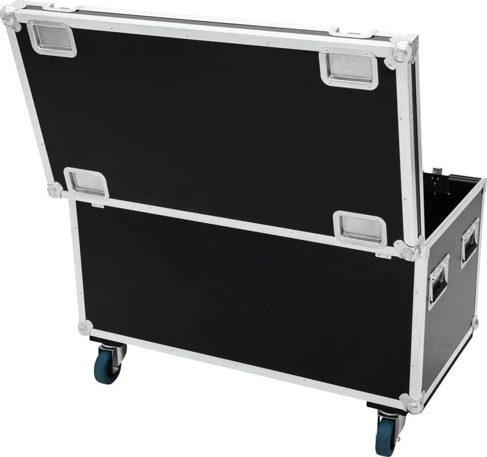 Roadinger Universal-Case Profi 100x50x50cm mit Rollen