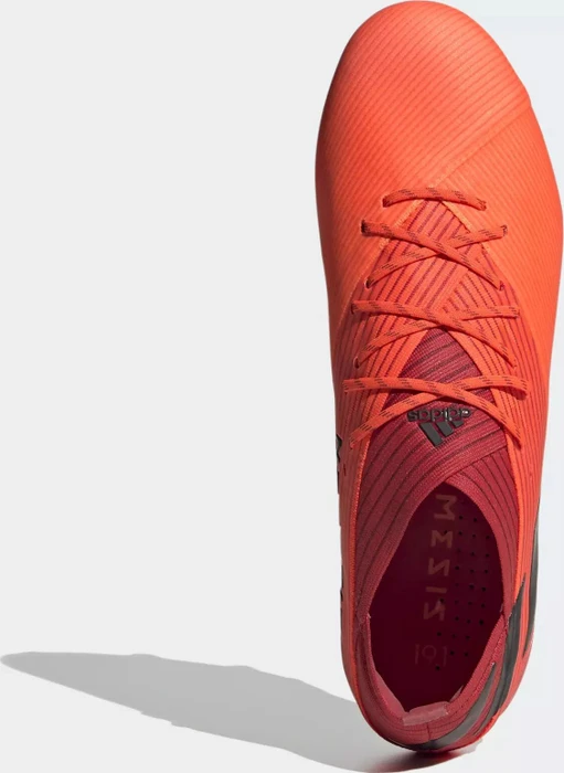 adidas Nemeziz 19.1 FG signal coral/core black/glory red (Herren)