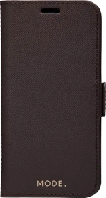 dbramante1928 Milano für Apple iPhone 12/12 Pro Dark Chocolate