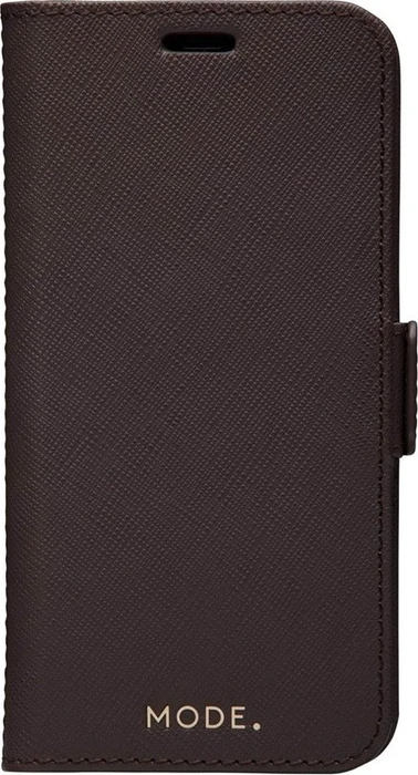 dbramante1928 Milano für Apple iPhone 12/12 Pro Dark Chocolate