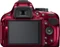 Nikon D5200 rot mit Objektiv AF-S DX 18-55mm 3.5-5.6 G II VR Vorschaubild