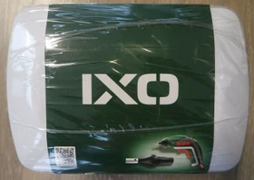 Bosch DIY Ixo V Akku-Schrauber inkl. Akku 1.5Ah + Zubehör