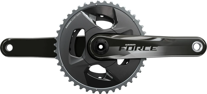 SRAM Force Wide Dub 43/30 Zähne Kurbelgarnitur 172.5mm
