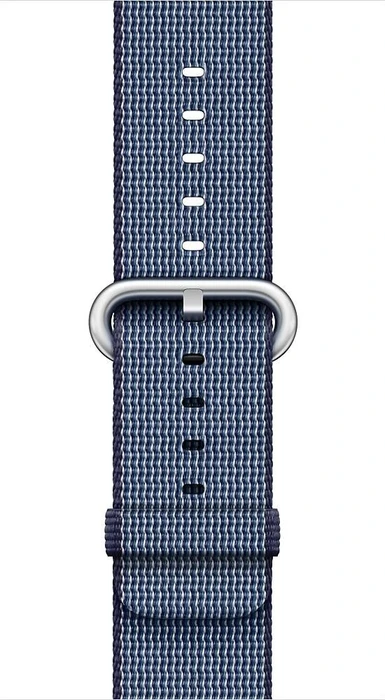 Apple Nylon-Armband für Apple Watch 38mm mitternachtsblau
