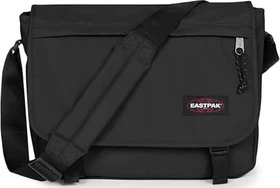 Eastpak Delegate+ Umhängetasche schwarz