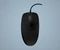 Contour Design Active Key AK-PMJ1 abwaschbare PC-Maus mit Scrollrad, schwarz, USB Vorschaubild