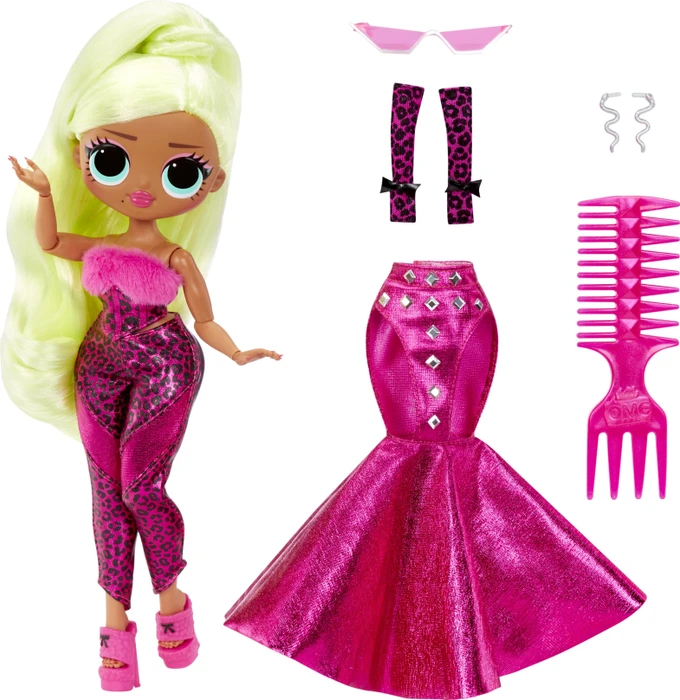 MGA Entertainment L.O.L. Surprise! - O.M.G. - Lady Diva