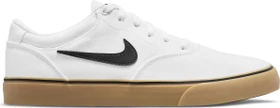 Nike SB Chron 2 Canvas white/gum light brown/black