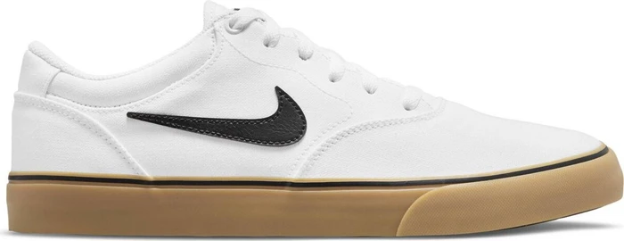 Nike SB Chron 2 Canvas white/gum light brown/black