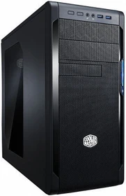 Cooler Master N300, Acrylfenster
