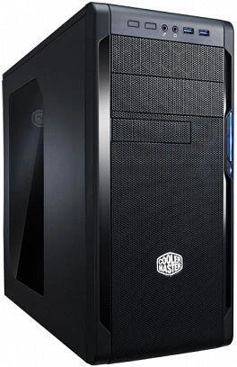 Cooler Master N300, Acrylfenster