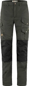 Fjällräven Vidda Pro Hose lang dark grey/black (Damen)