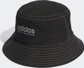 adidas Classic Cotton Hut black/white/grey three