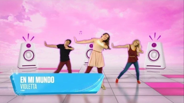 Just Dance: Disney Party 2 (Wii)