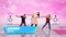 Just Dance: Disney Party 2 (Wii) Vorschaubild