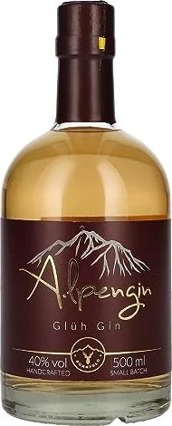 Alpengin Glüh Gin 500ml