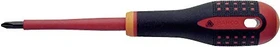 Bahco BE-8600S VDE Kreuzschlitz Schraubendreher, PH0x75mm