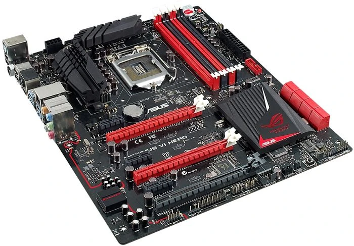 ASUS ROG Maximus VI Hero [C1] (Intel 1150)