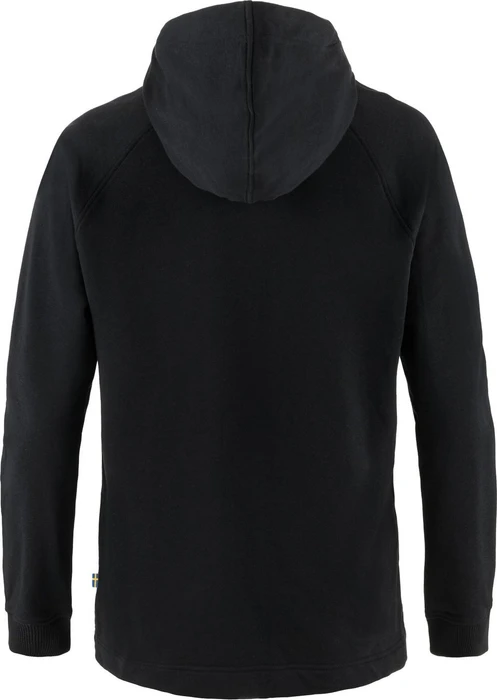 Fjällräven Vardag Hoodie schwarz (Damen)