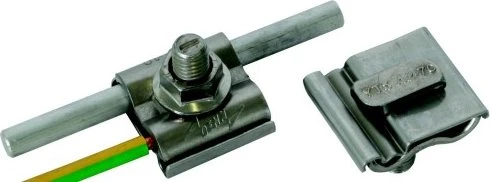Dehn UNI-Erdungsklemme UEK 8.10 AQ4 50 HKSBM10 V2A