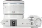 Samsung NX1000 weiß mit Objektiv NX 20-50mm 3.5-5.6 i-Function ED II Vorschaubild