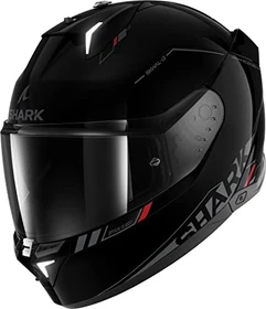Shark Skwal i3 Blank SP schwarz/grau/rot