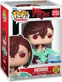 FunKo Pop! Animation - Dan Da Dan - Momo (Glow)
