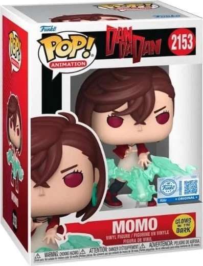 FunKo Pop! Animation - Dan Da Dan